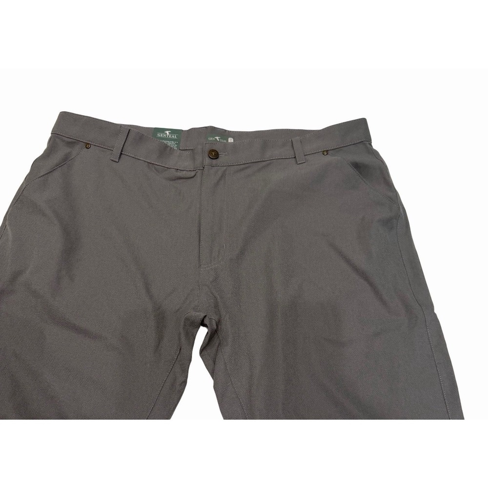 Genteal Resort Collection Trailhead Mens Pants 38x32 Grey NWT